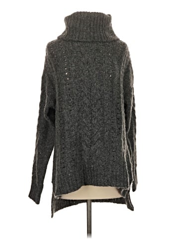 Smartwool Turtleneck Sweater (view 1)