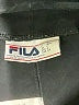 FILA Graphic Black Active Pants Size S - photo 7