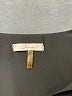 Soprano 100% Polyester Solid Black Casual Dress Size XL - photo 7