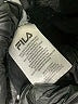 FILA Graphic Black Active Pants Size S - photo 8