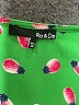 Ro & De 100% Polyester Green Sleeveless Blouse Size XS - photo 7