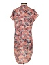 Shein Orange Kimono Size S - photo 2