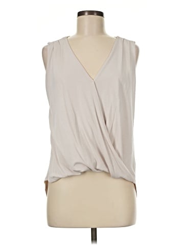 Veronica M. Sleeveless Blouse (view 1)