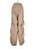 Love Tree 100% Nylon Tan Cargo Pants Size S - photo 2