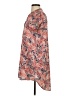 Shein Orange Kimono Size S - photo 5