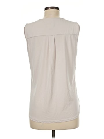 Veronica M. Sleeveless Blouse (view 2)