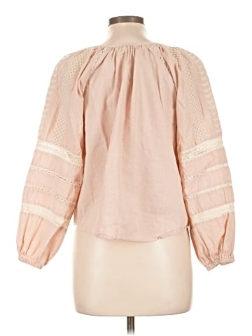 Nicole Miller Artelier 3/4 Sleeve Blouse (view 2)