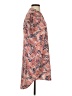 Shein Orange Kimono Size S - photo 4