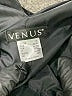 Venus 100% Viscose Solid Black Jumpsuit Size XL - photo 4