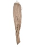 Love Tree 100% Nylon Tan Cargo Pants Size S - photo 4