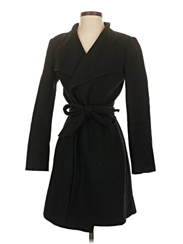 Banana Republic Wool Coat (view 1)