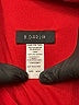 B. Darlin Red Cocktail Dress Size 9 - 10 - photo 7