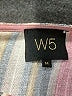 W5 Pink Short Sleeve Blouse Size M - photo 7