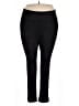 Andrew Marc Black Active Pants Size XXL - photo 1