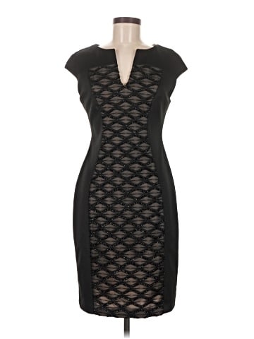 Connected Apparel Cocktail Dress (view 1)
