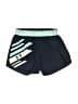 Under Armour Graphic Blue Athletic Shorts Size 6 - photo 1