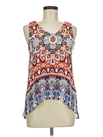 Sophie Rue Sleeveless Blouse (view 1)