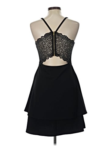 Almost Famous Cocktail Dress (view 2)