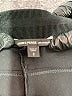 James Perse Solid Black Active Pants Size Med (2) - photo 7
