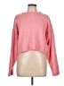 Topshop Pink Pullover Sweater Size 12 - photo 1