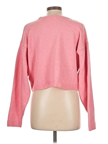 Topshop Pullover Sweater (view 2)
