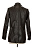 BCBGeneration 100% Polyurethane Black Coat Size XS - photo 2