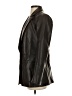 BCBGeneration 100% Polyurethane Black Coat Size XS - photo 5