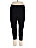 Karen Kane Solid Black Active Pants Size 3X - photo 1