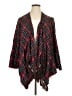 Torrid 100% Cotton Red Cardigan Size 1X Plus (1) - photo 1