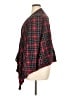 Torrid 100% Cotton Red Cardigan Size 1X Plus (1) - photo 5