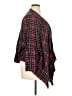 Torrid 100% Cotton Red Cardigan Size 1X Plus (1) - photo 4