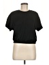 Spyder Black Short Sleeve Top Size M - photo 1