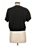 Spyder Black Short Sleeve Top Size M - photo 2