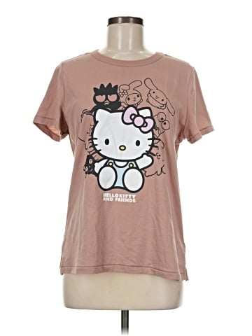 Hello Kitty Short Sleeve T-Shirt (view 1)