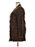 Charter Club Animal Print Brown Cardigan Size 3X - photo 5