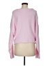 Talula 100% Nylon Pink Pullover Sweater Size M - photo 2