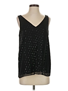 Lilly Pulitzer Sleeveless Silk Top