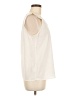 41Hawthorn 100% Polyester Ivory Sleeveless Blouse Size M - photo 4