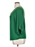 Perseption Concept Green 3/4 Sleeve Blouse Size XL - photo 5