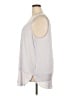 Lands' End 100% Rayon Silver Sleeveless Blouse Size 2X - photo 5