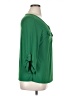 Perseption Concept Green 3/4 Sleeve Blouse Size XL - photo 4