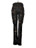 Coco + Carmen Animal Print Black Jeans Size M - photo 2