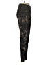 Coco + Carmen Animal Print Black Jeans Size M - photo 4