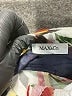 Max&Co. Print Gray Yellow Casual Dress Size M (estimated) - photo 6