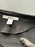 Bar III Solid Black Cocktail Dress Size L - photo 7