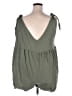 ASOS 100% Polyester Green Romper Size 18 - photo 2
