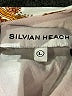 Silvian Heach Ivory Casual Skirt Size L - photo 4