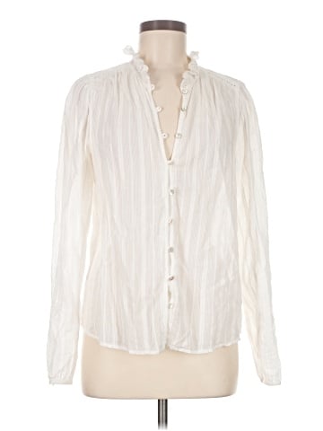 Maven West Long Sleeve Blouse (view 1)