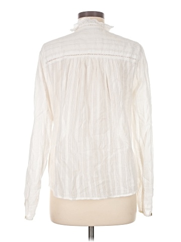 Maven West Long Sleeve Blouse (view 2)