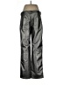 Stella Nova 100% Polyurethane Silver Casual Pants Size 12 - photo 2